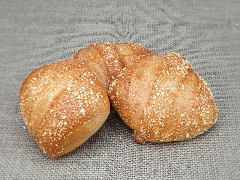 Kartoffelbrötchen