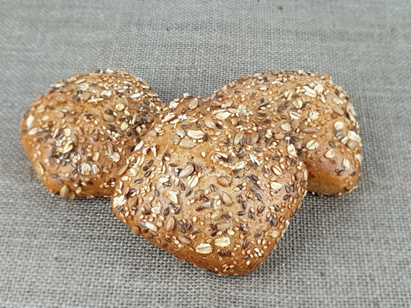 Kornvital Brötchen