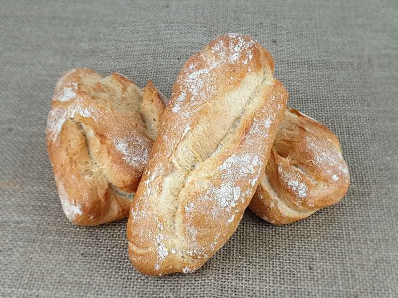 Krusti Baguettebrötchen